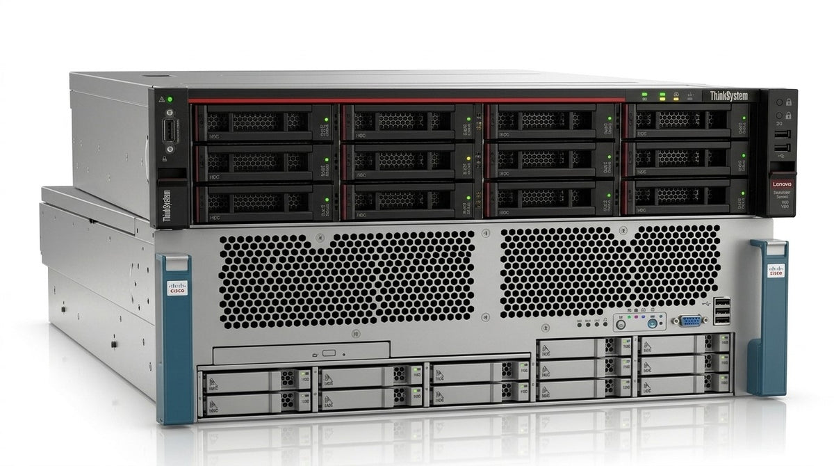 Cisco UCS C460 M2 Rack Server