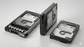 Dell 1.8TB SAS 10K RPM Hard Drive