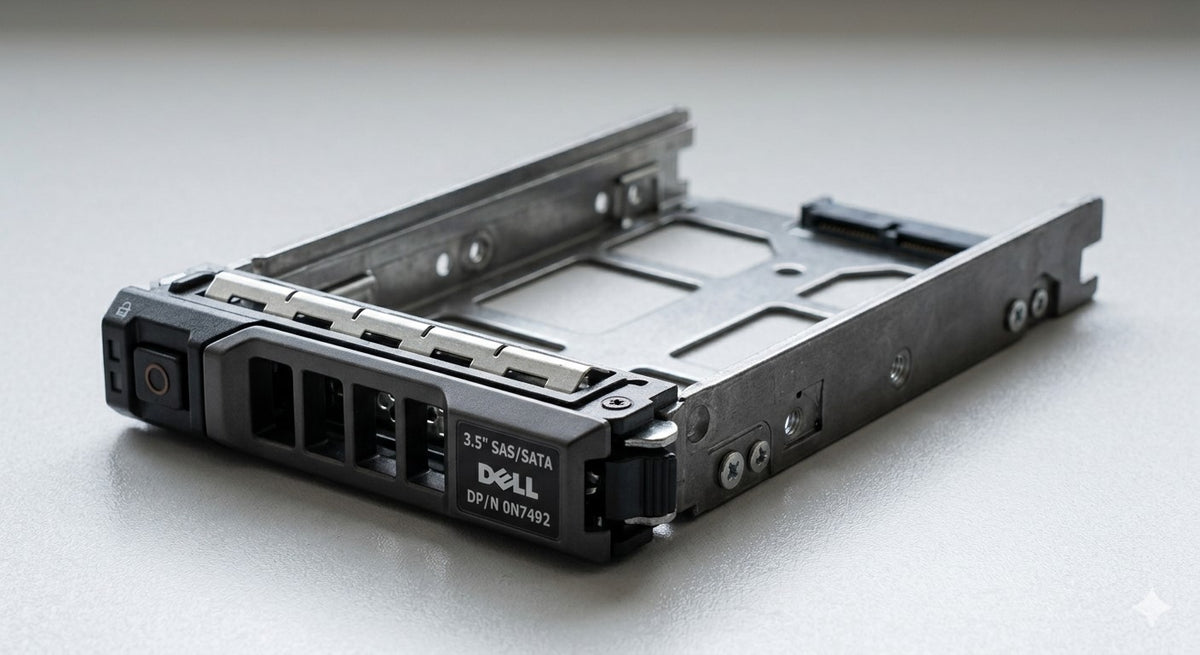 Dell 1900 1950 2900 2950 2970 3.5″ HDD Tray Caddy