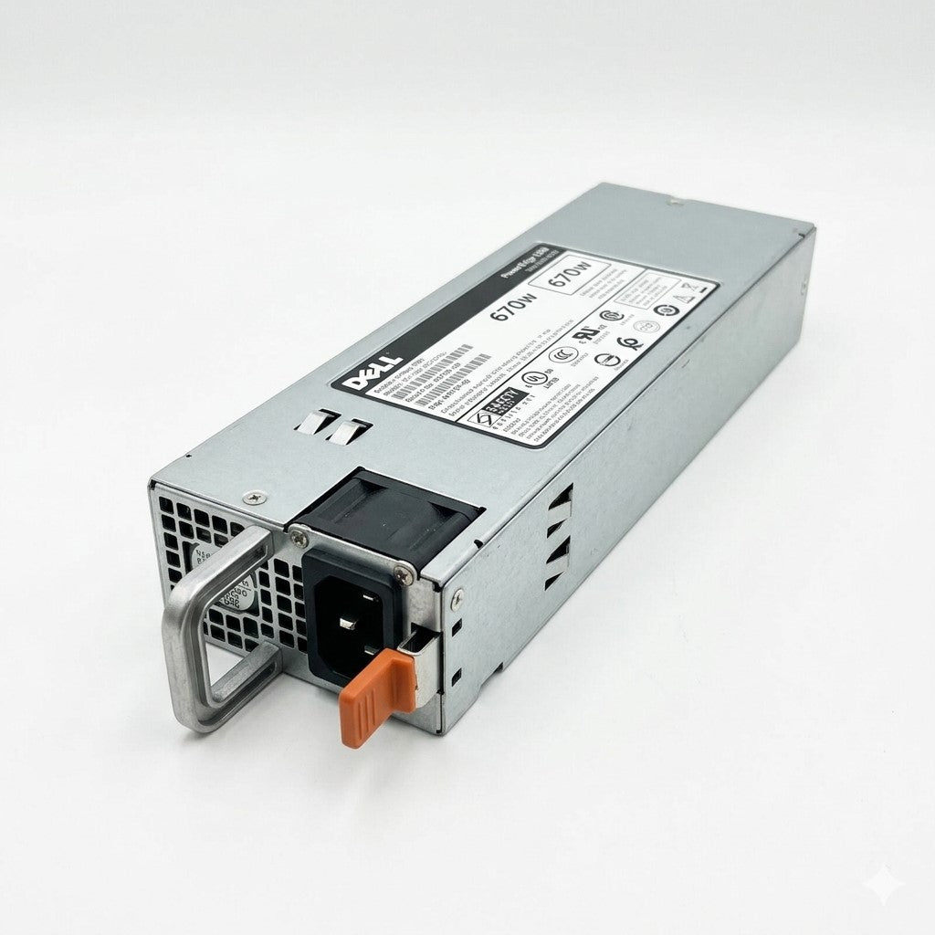 Dell 1950 670W Power Supply