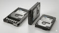 Dell 1TB 7200RPM SAS Hard Drive