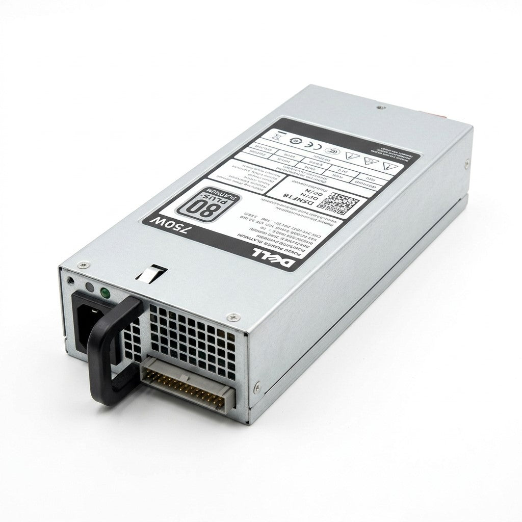 Dell 750W 80 Plus Platinum Power Supply 05NF18