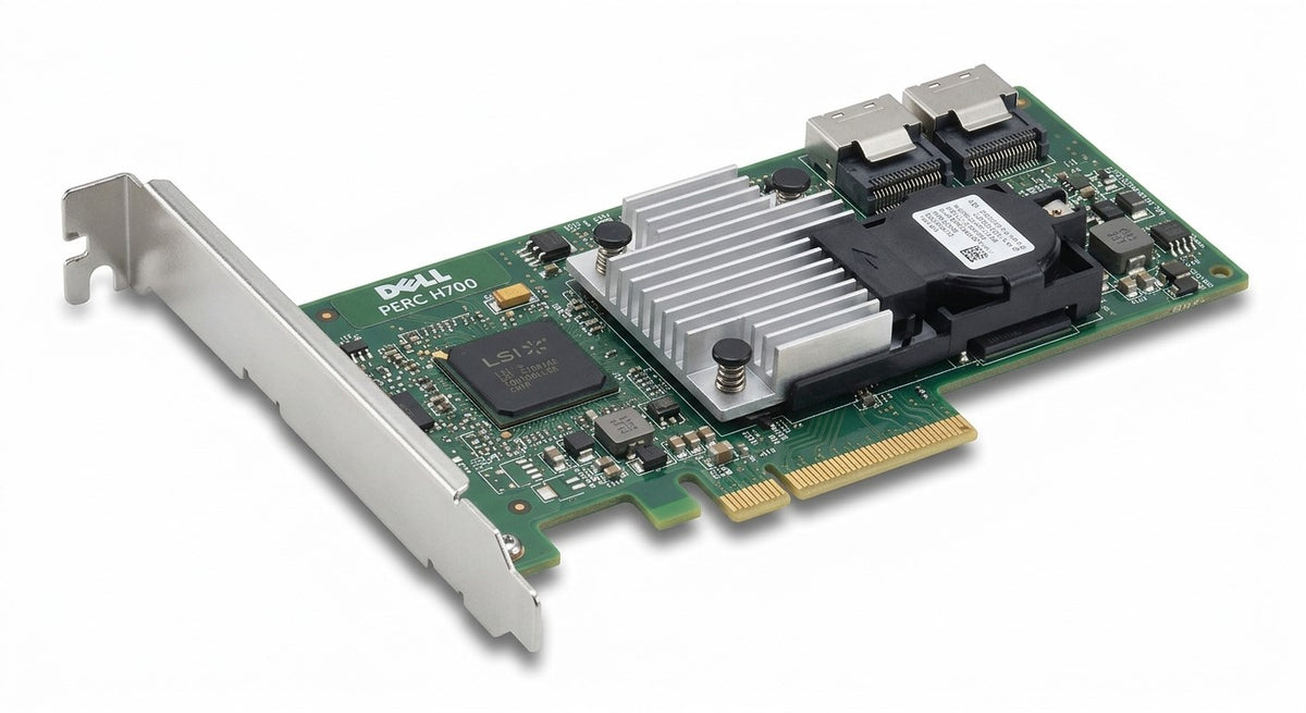 Dell PERC H700 PCI-E X8 RAID Controller