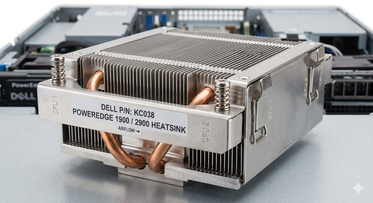 Dell PowerEdge 1950 Server Heatsink1900 and 2900 Server Heatsink