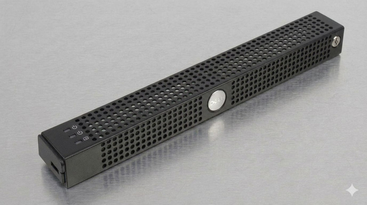 Dell PowerEdge R320, R420, R620, R630 Server Front Bezel