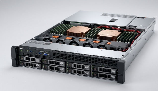 Dell Poweredge R830