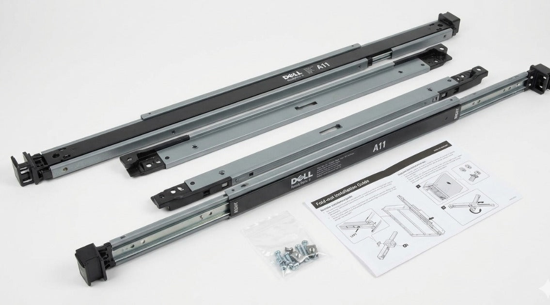 Dell Server Rack Railing Kit For 1U / 2U / 3U / 4U