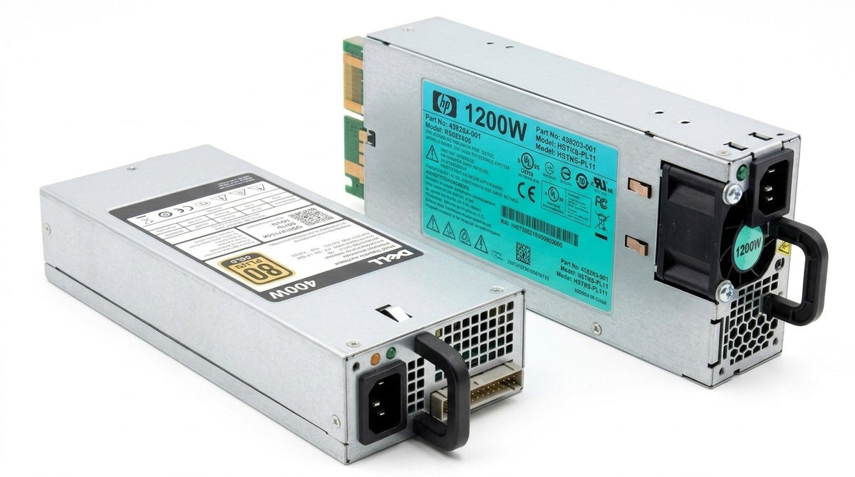 HP 1200W Power Supply 438203-001 HSTNS-PL11