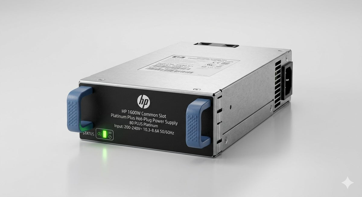 HP 1600W Power supply
