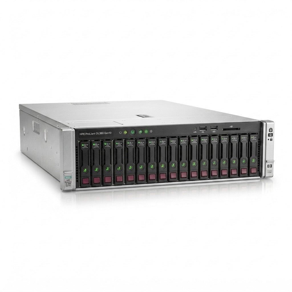 HPE ProLiant DL380 Gen10 Server