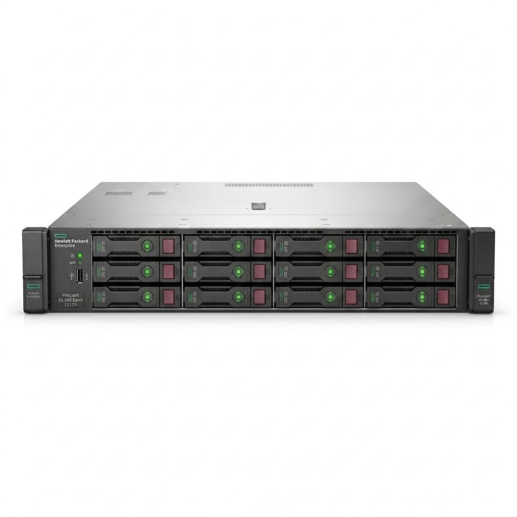 HPE ProLiant DL380 Gen9 Server 12 LFF