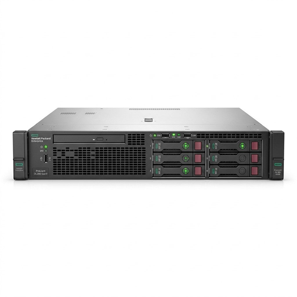 HPE ProLiant DL380 Gen9 Server 8 SFF