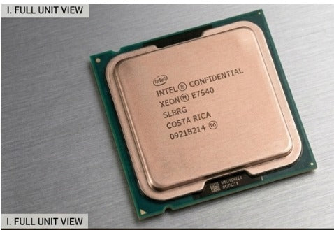 Intel Xeon E7540 Hexa Core Processor SLBRG