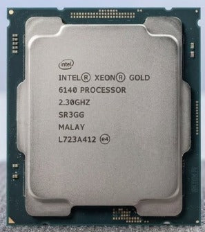 Intel Xeon Gold 6140 Processor