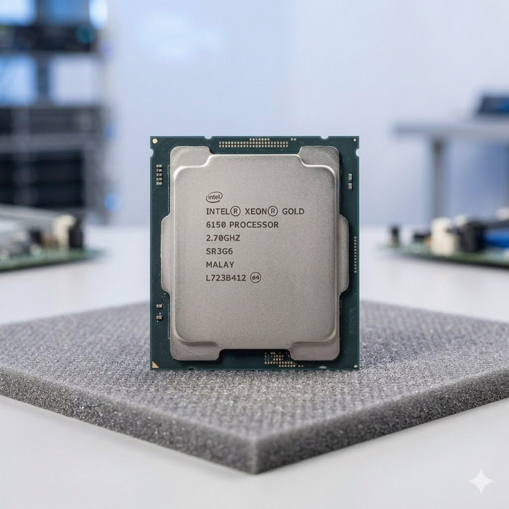 Intel Xeon Gold 6150