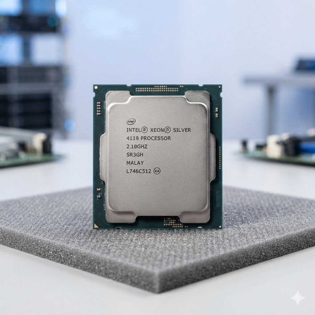 Intel Xeon Silver 4110 Processor