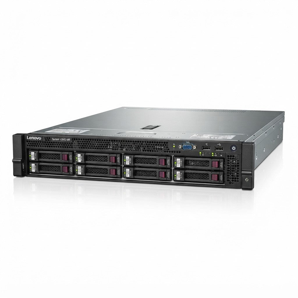 Lenovo System x3650 M5 Server