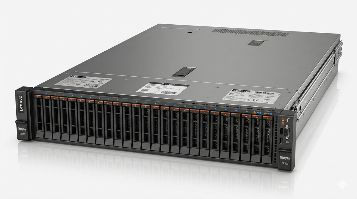 Lenovo ThinkSystem SR550 Server